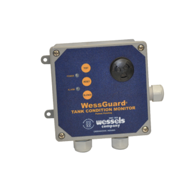 Wessel's WESSGUARD WG-1ZONE product